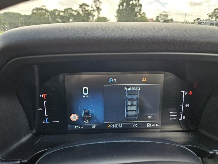 2026 Ford Everest Sport Bi-Turbo