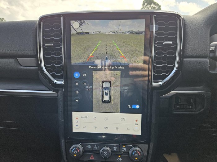 2026 Ford Everest Sport Bi-Turbo