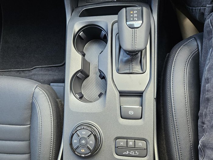 2026 Ford Everest Sport Bi-Turbo