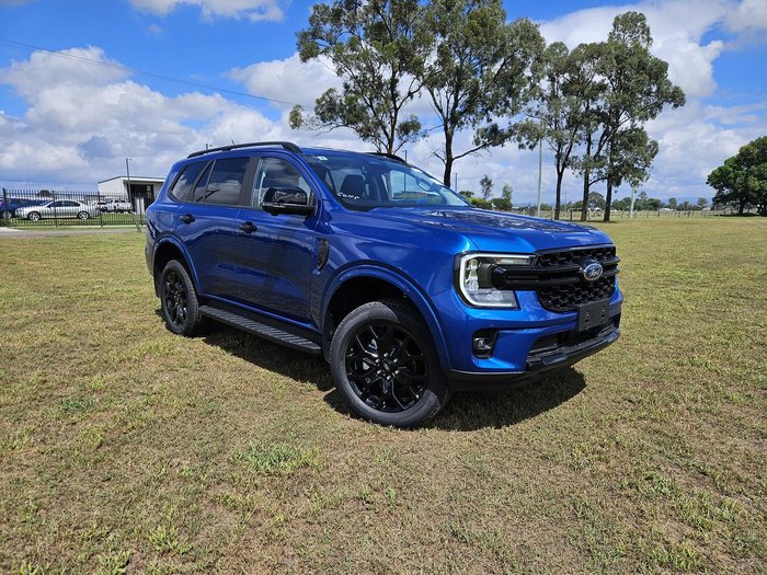 2026 Ford Everest