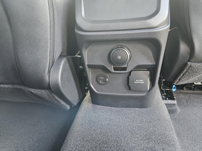 2026 Ford Everest Sport Bi-Turbo