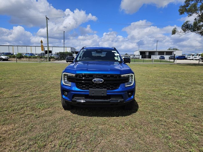 2026 Ford Everest Sport Bi-Turbo