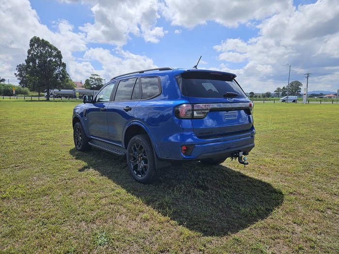 2026 Ford Everest Sport Bi-Turbo