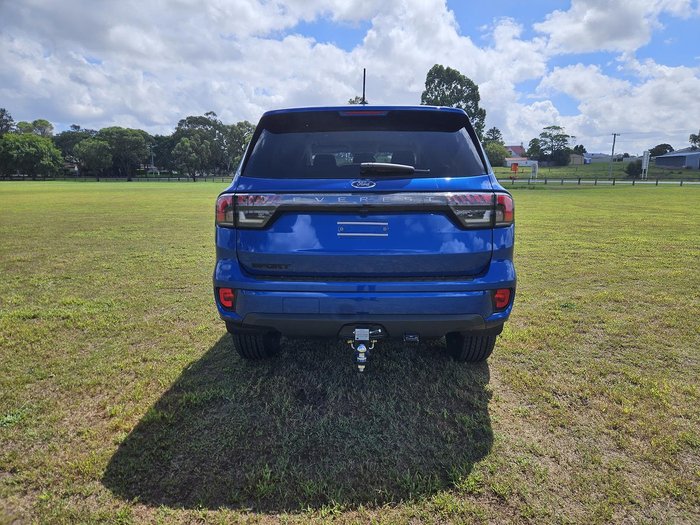 2026 Ford Everest Sport Bi-Turbo
