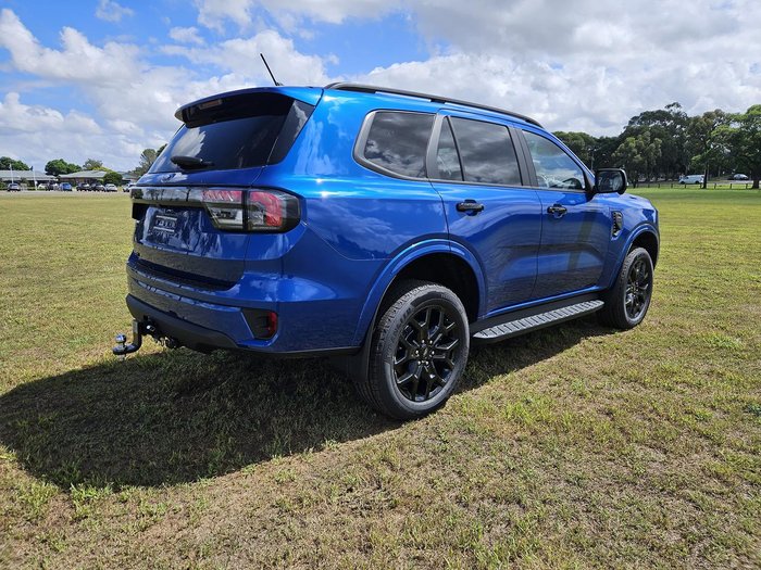 2026 Ford Everest Sport Bi-Turbo