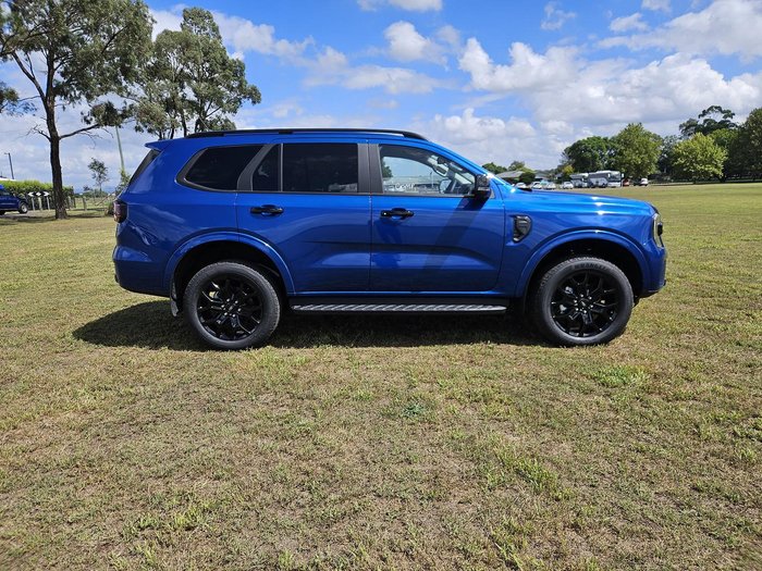 2026 Ford Everest Sport Bi-Turbo