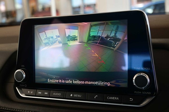 2024 Nissan X-TRAIL ST