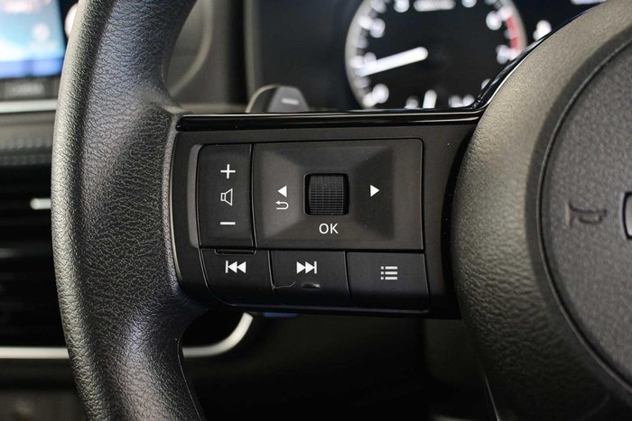 2024 Nissan X-TRAIL ST