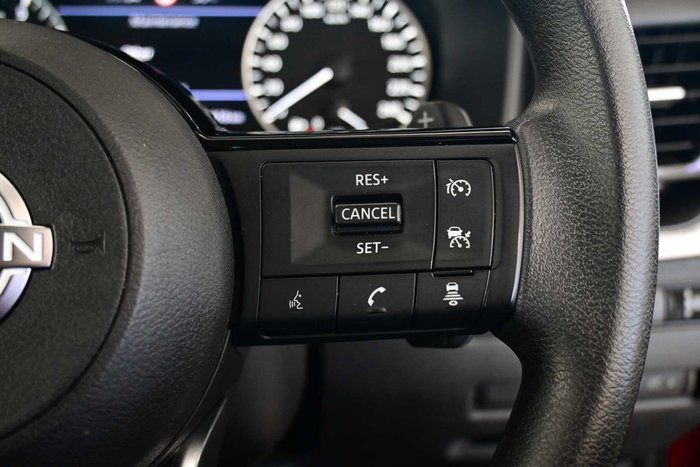 2024 Nissan X-TRAIL ST