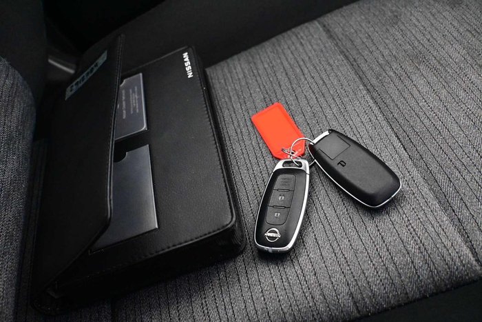 2024 Nissan X-TRAIL ST