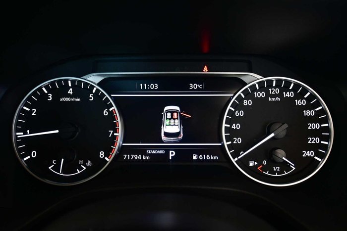 2024 Nissan X-TRAIL ST