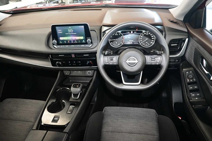 2024 Nissan X-TRAIL ST