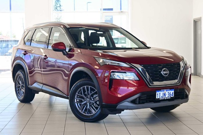 2024 Nissan X-TRAIL ST