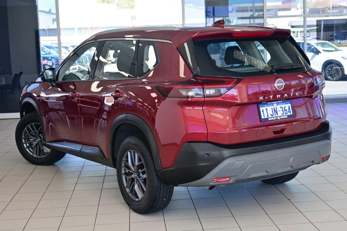 2024 Nissan X-TRAIL ST