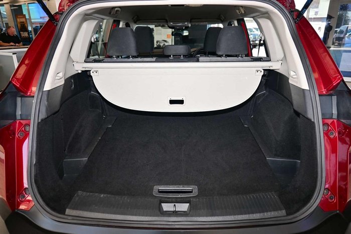 2024 Nissan X-TRAIL ST