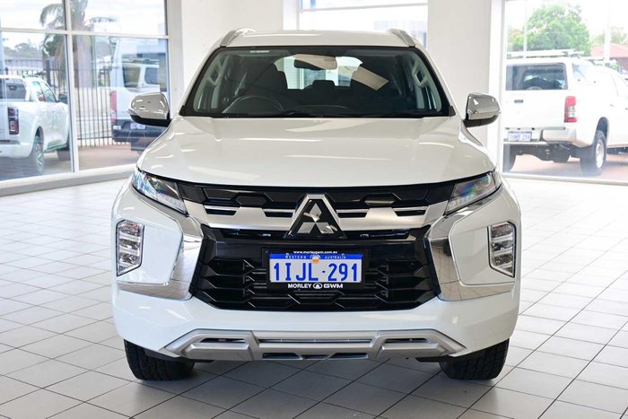 2024 Mitsubishi Pajero Sport GLS