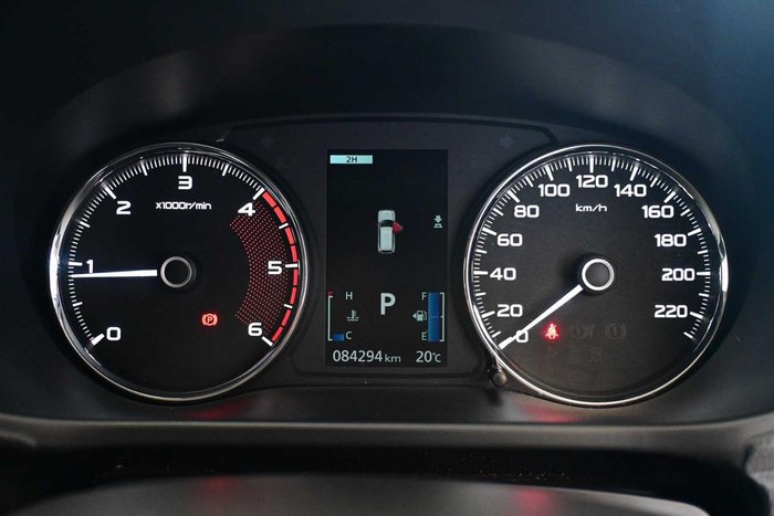 2024 Mitsubishi Pajero Sport GLS
