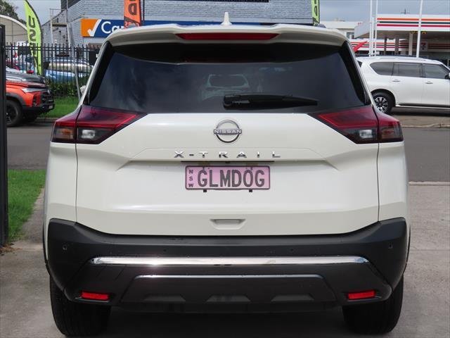 2024 Nissan X-TRAIL N-TREK