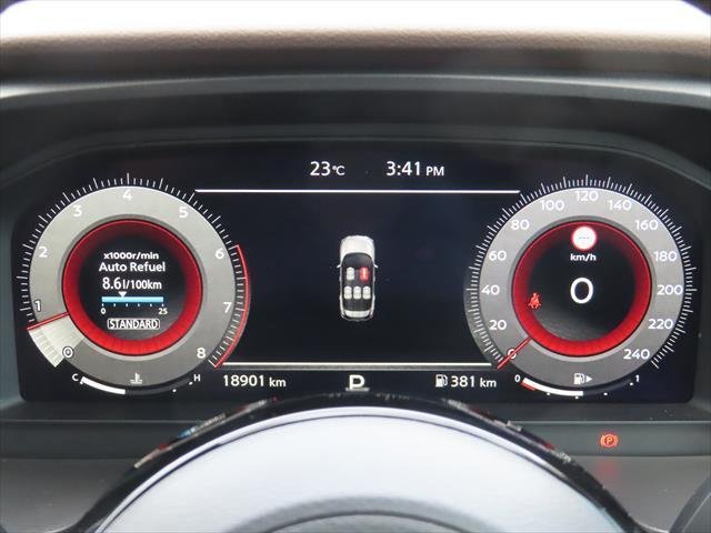 2024 Nissan X-TRAIL N-TREK