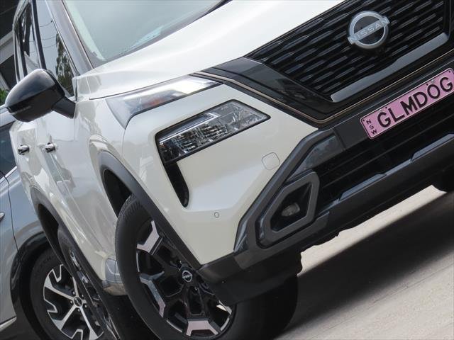 2024 Nissan X-TRAIL N-TREK