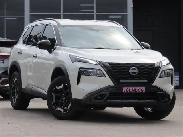 2024 Nissan X-TRAIL N-TREK