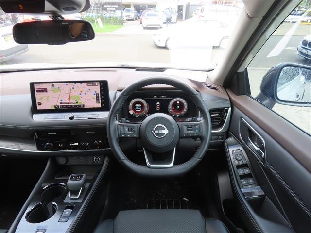 2024 Nissan X-TRAIL N-TREK