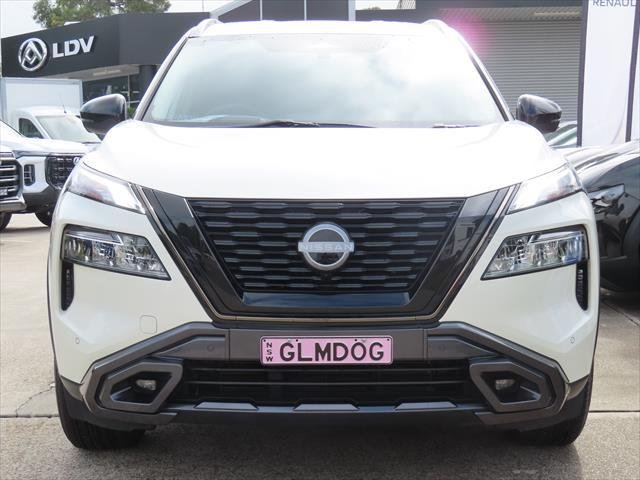 2024 Nissan X-TRAIL N-TREK