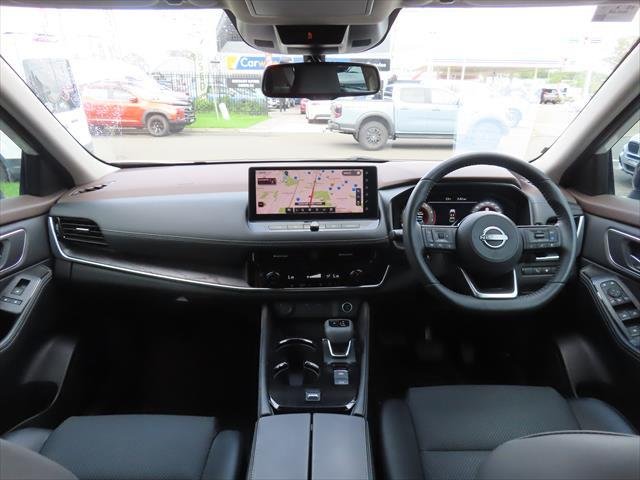 2024 Nissan X-TRAIL N-TREK