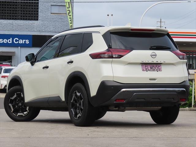 2024 Nissan X-TRAIL N-TREK