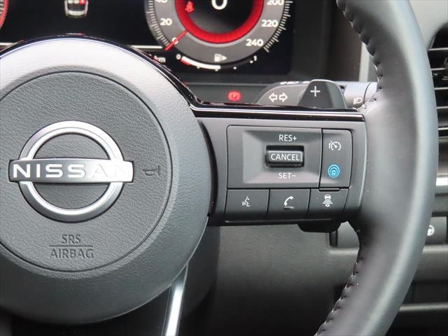 2024 Nissan X-TRAIL N-TREK