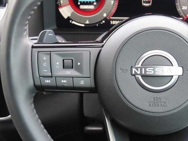 2024 Nissan X-TRAIL N-TREK