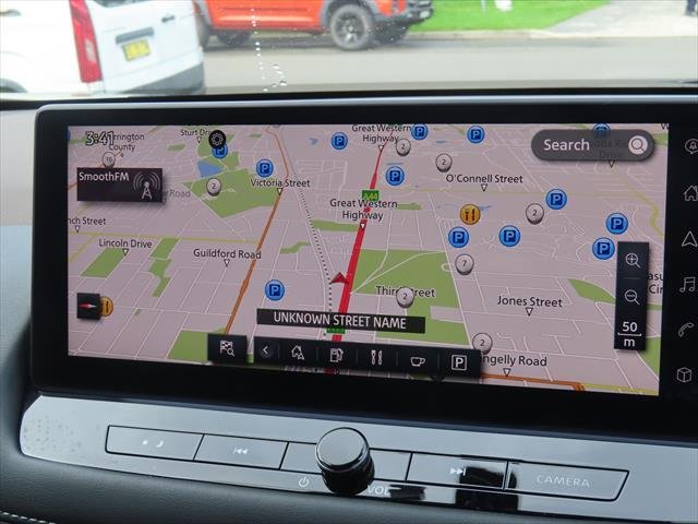 2024 Nissan X-TRAIL N-TREK