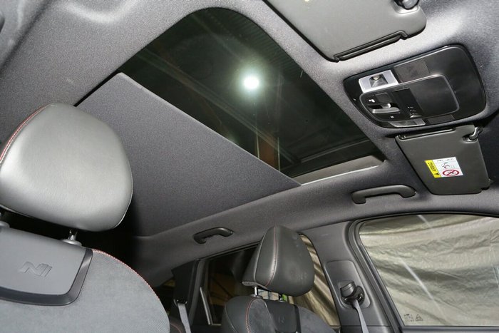 2021 Hyundai Tucson Highlander N Line