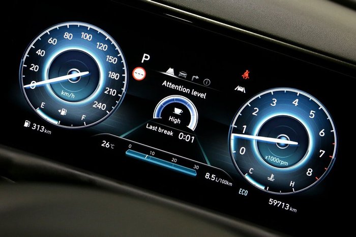 2021 Hyundai Tucson Highlander N Line