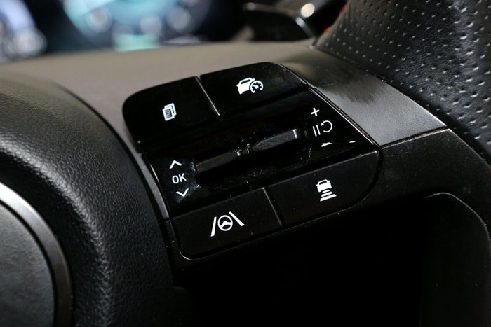 2021 Hyundai Tucson Highlander N Line