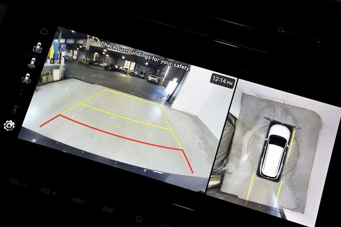 2021 Hyundai Tucson Highlander N Line