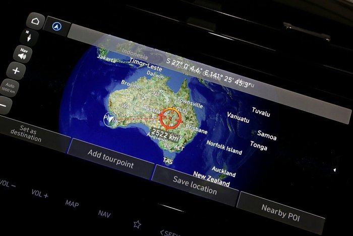 2021 Hyundai Tucson Highlander N Line