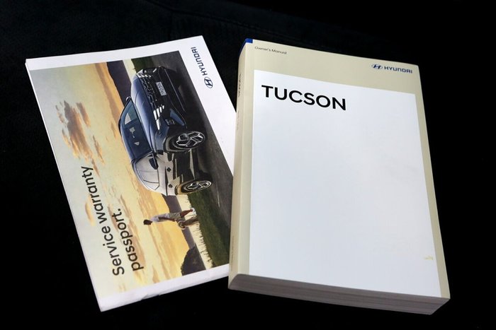 2021 Hyundai Tucson Highlander N Line