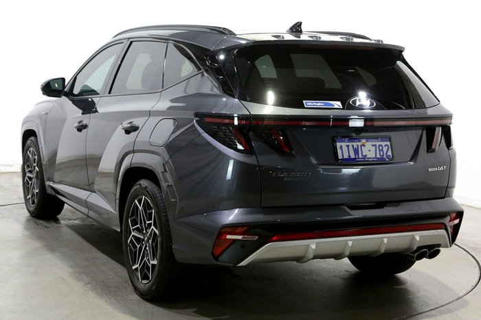 2021 Hyundai Tucson Highlander N Line