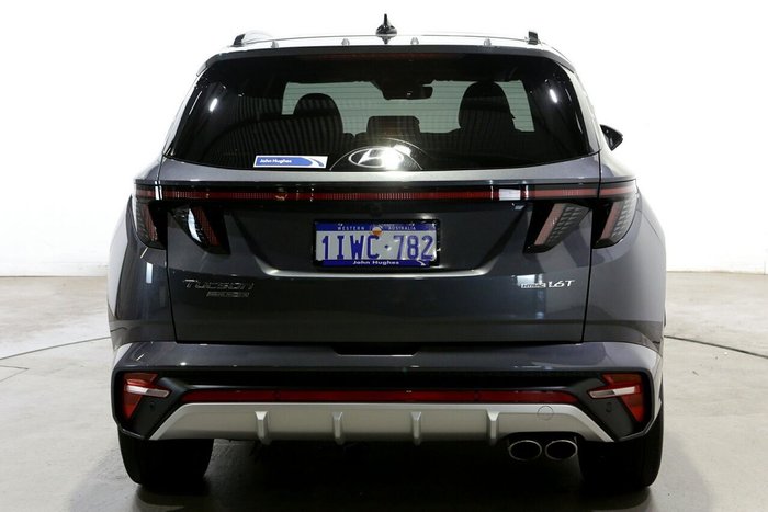 2021 Hyundai Tucson Highlander N Line