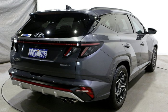 2021 Hyundai Tucson Highlander N Line