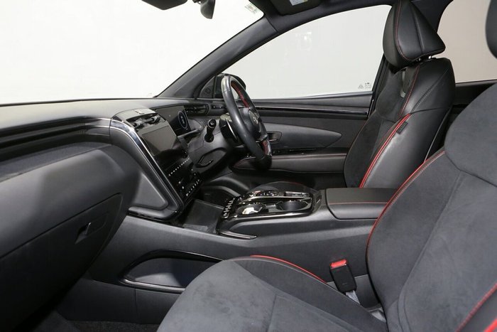 2021 Hyundai Tucson Highlander N Line