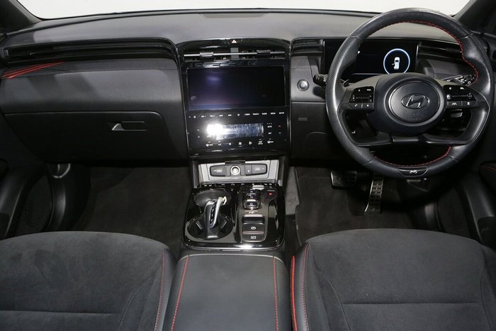 2021 Hyundai Tucson Highlander N Line