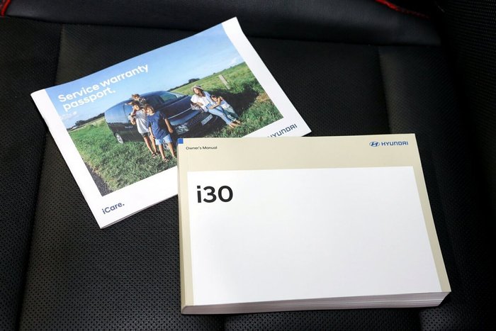 2023 Hyundai i30 N Line