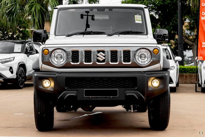 2025 Suzuki Jimny XL