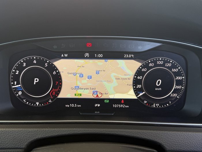 2020 Volkswagen Golf R