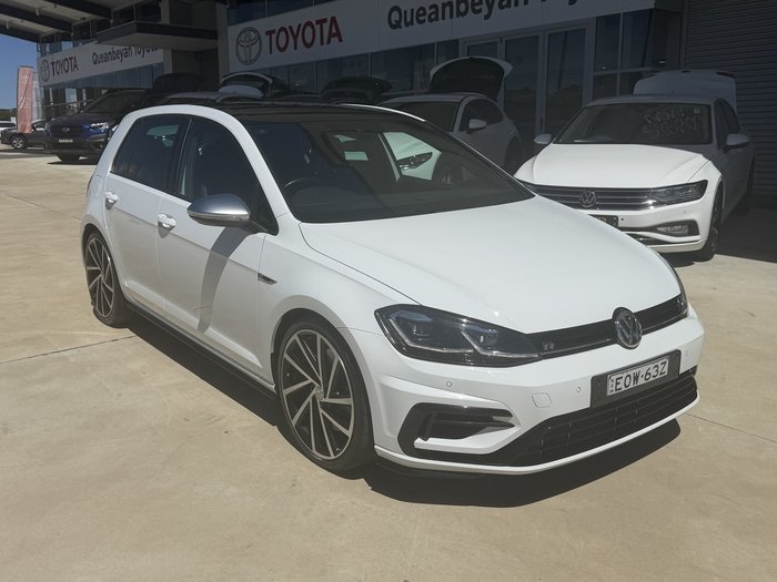 2020 Volkswagen Golf