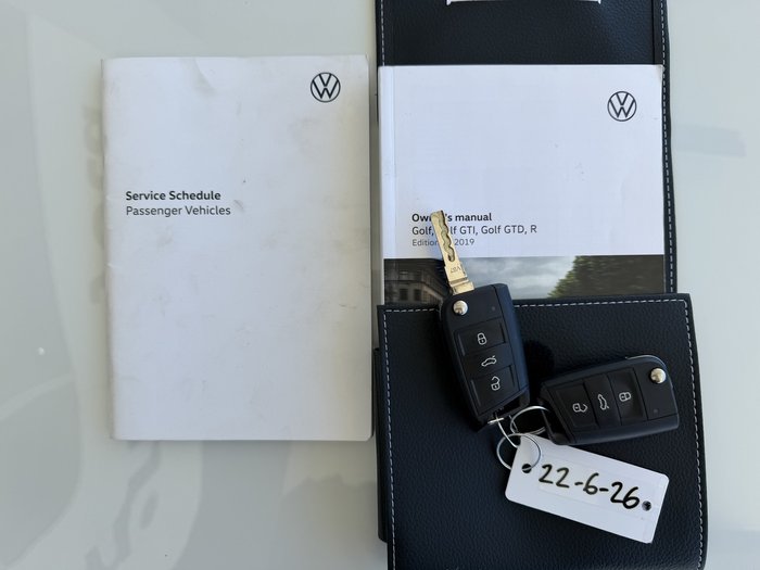 2020 Volkswagen Golf R