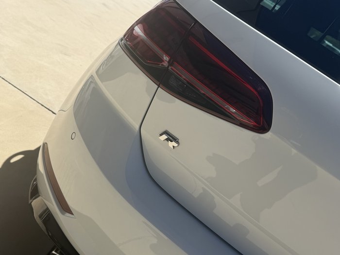 2020 Volkswagen Golf R