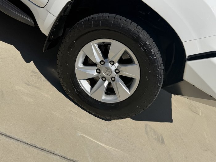 2022 Toyota Landcruiser Prado GXL